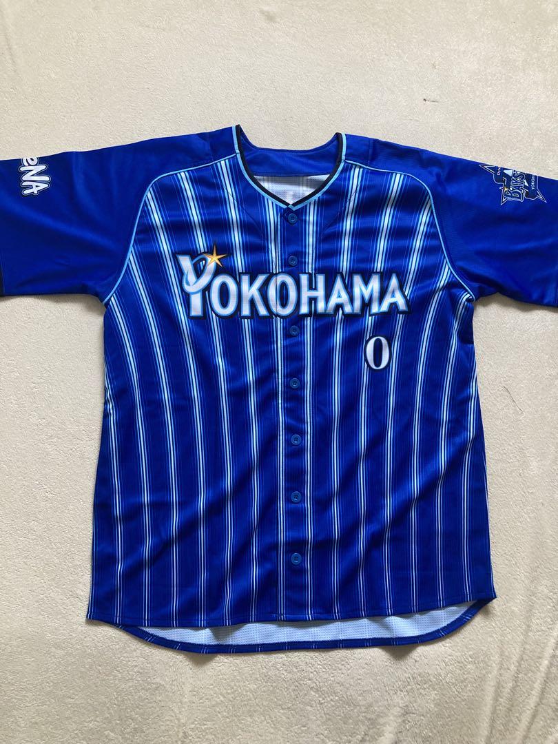 元横浜DeNAベイスターズ　大田選手　ユニフォーム　サイズL