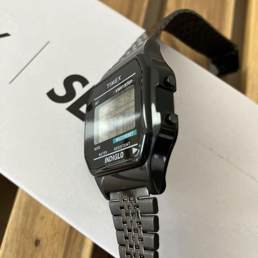 【限定】TIMEX × WIND AND SEA Classic Digital