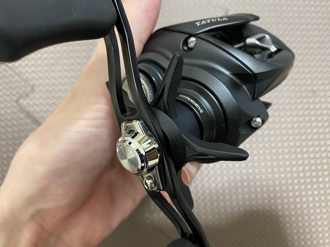 ダイワ　24タトゥーラTW100H