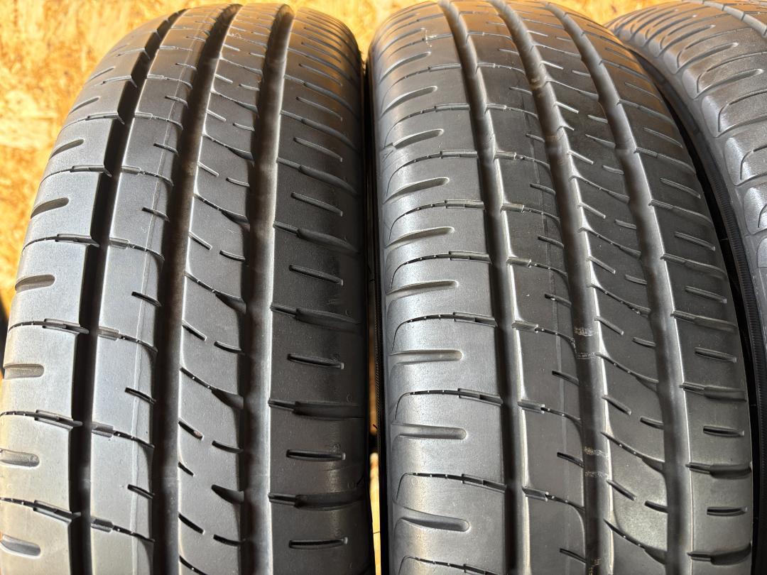 T-451【バリ山】ダンロップ ENASAVE EC204！155/65R14！