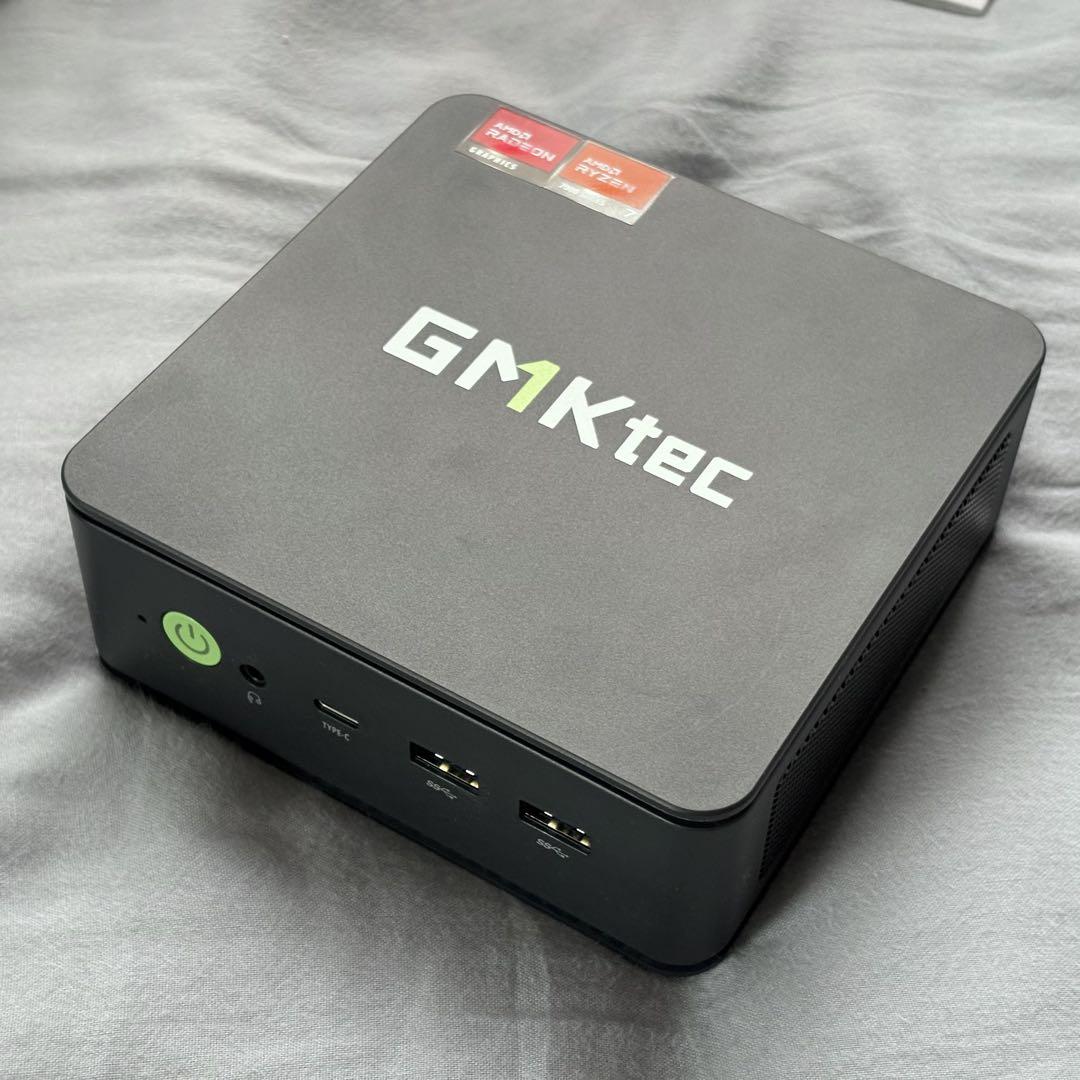 GMKtec Nucbox K6 Ryzen 7 7840hs 32GB+1TB