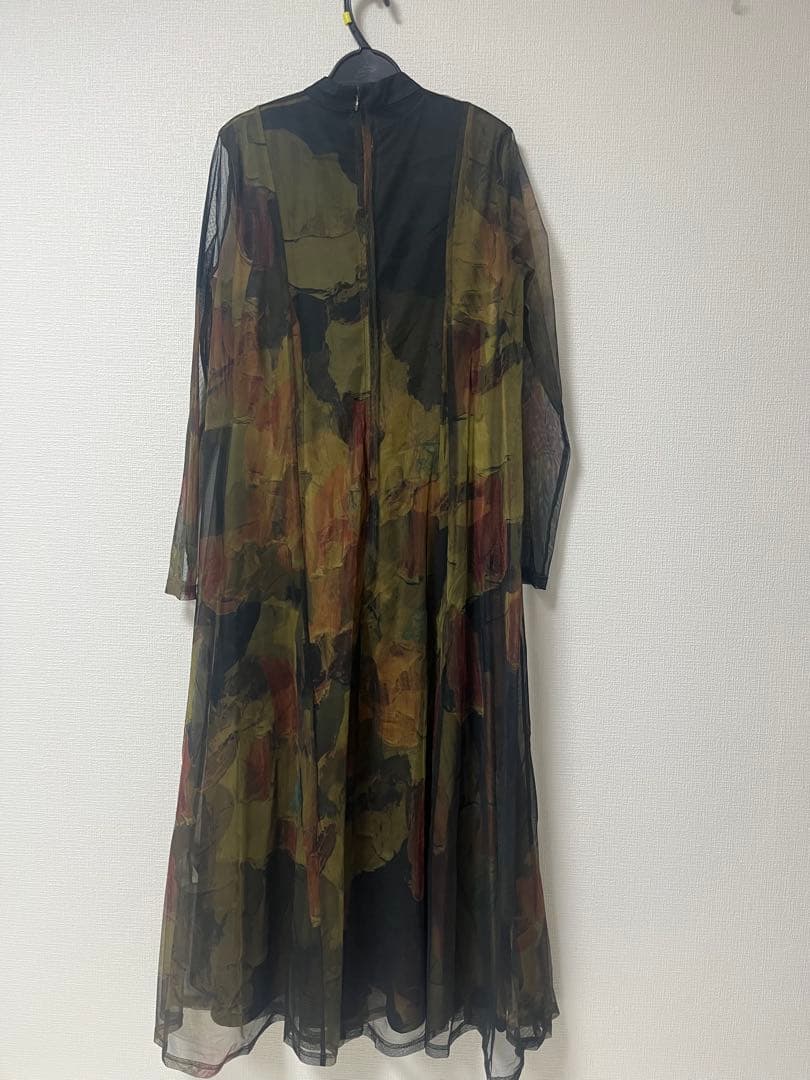 Ameri ワンピースS AMERI DECORATOM_COM_BR