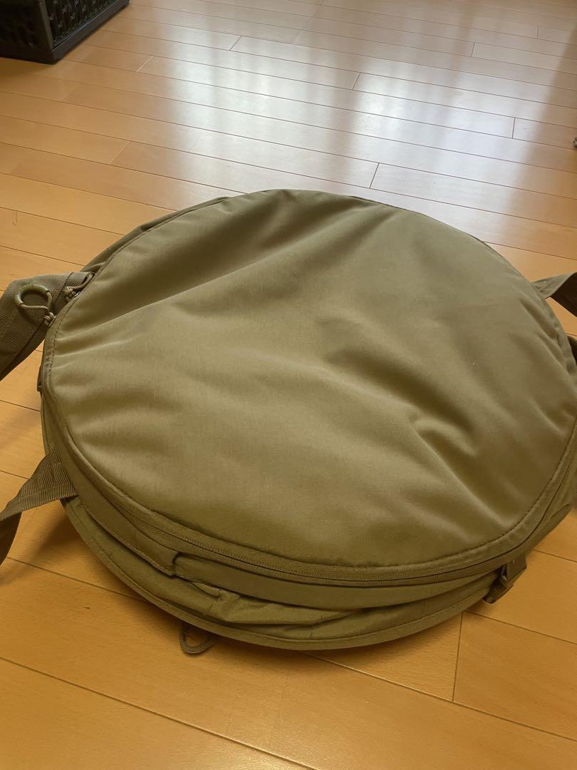 オレゴニアンキャンパー　ストーブケース