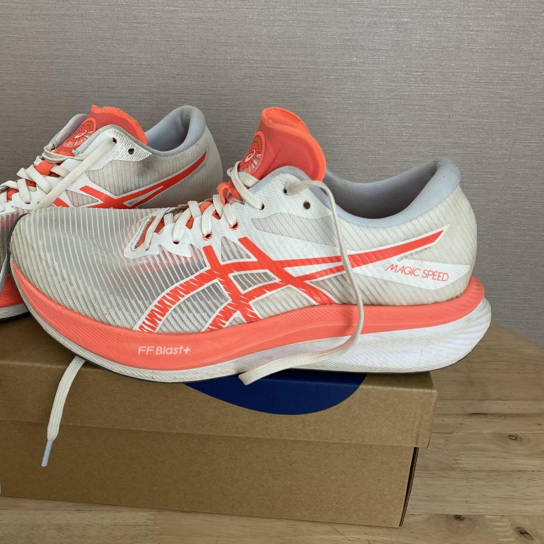 asics MAGIC SPEED3  27.0㎝