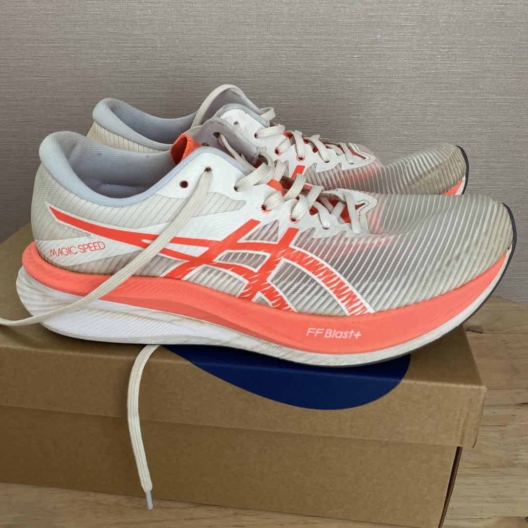 asics MAGIC SPEED3  27.0㎝