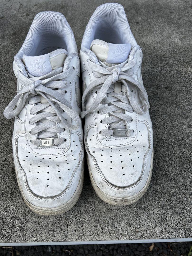 NIKE Air Force 1 ホワイト