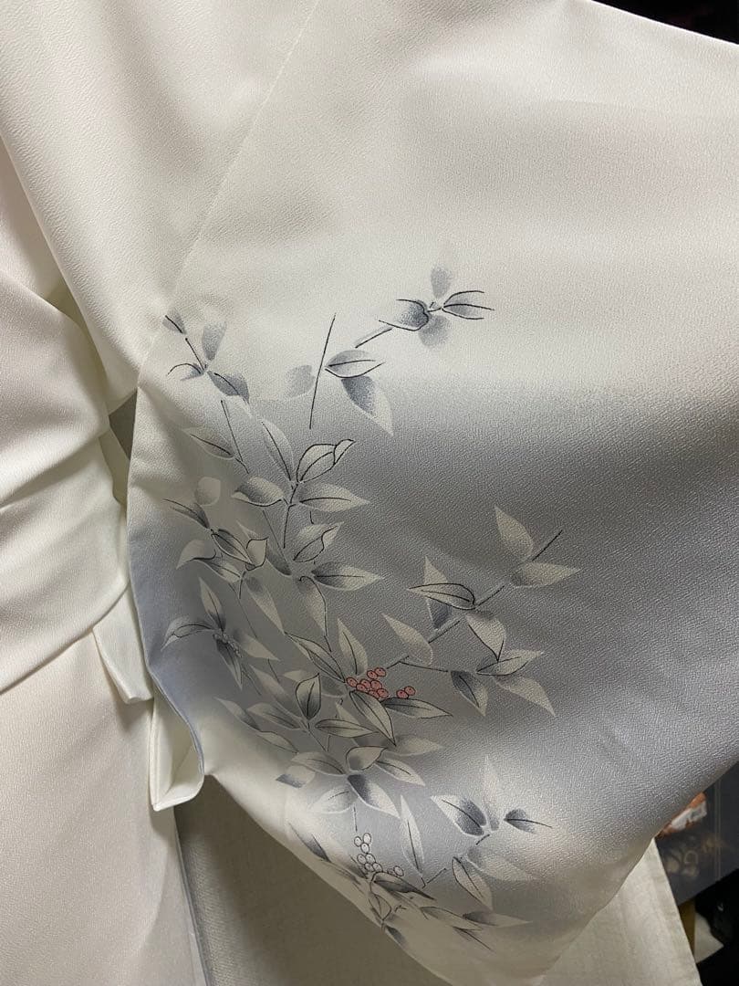 洗える着物訪問着11 洗える着物訪問着11