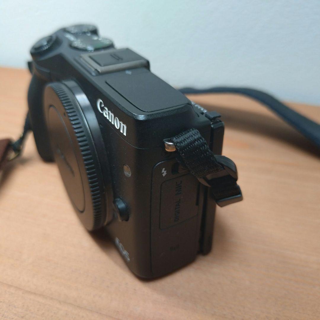 【美品即使用可】CANON EOS M3 ミラーレス一眼カメラ セット