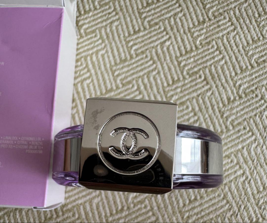 香水(女性用) CHANEL CHANCE Eau de Parfum 100ml