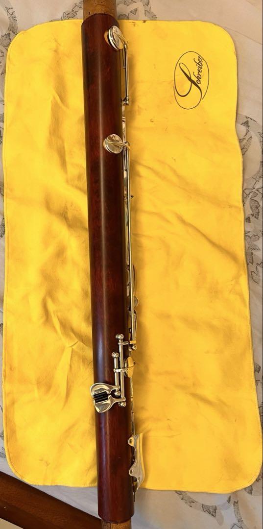 (美品)W.Shreiber WS5016 シュライバー　ファゴット