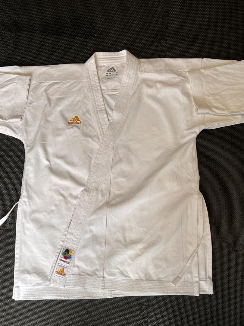 adidas 形用空手着 チャンピオン 170cm