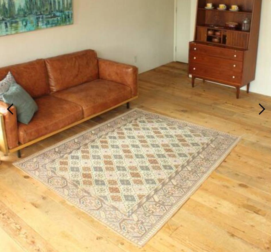 GLENOAKS RUG 140x200