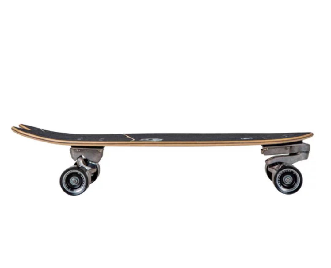 スケートボード CARVER LOST X CARVER 29\" HYDRA SURFSKATE