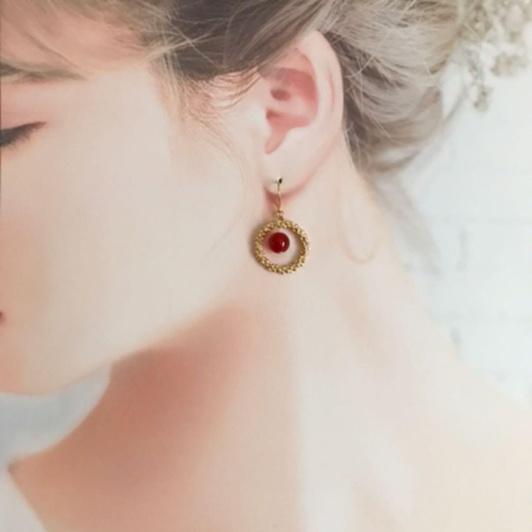 海外出荷不可 ピアス No.3238 在庫ありお早めに|ハンドメイド - rspg 海外出荷不可 ピアス No.3238 在庫ありお早めに|ハンドメイド - rspg