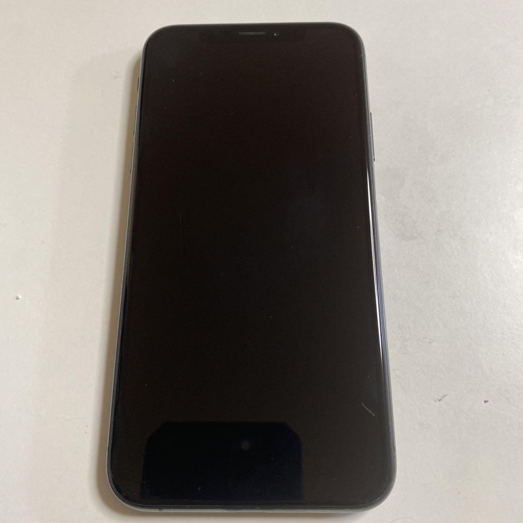 iPhone Xs Space Gray 256 GB SIMフリー