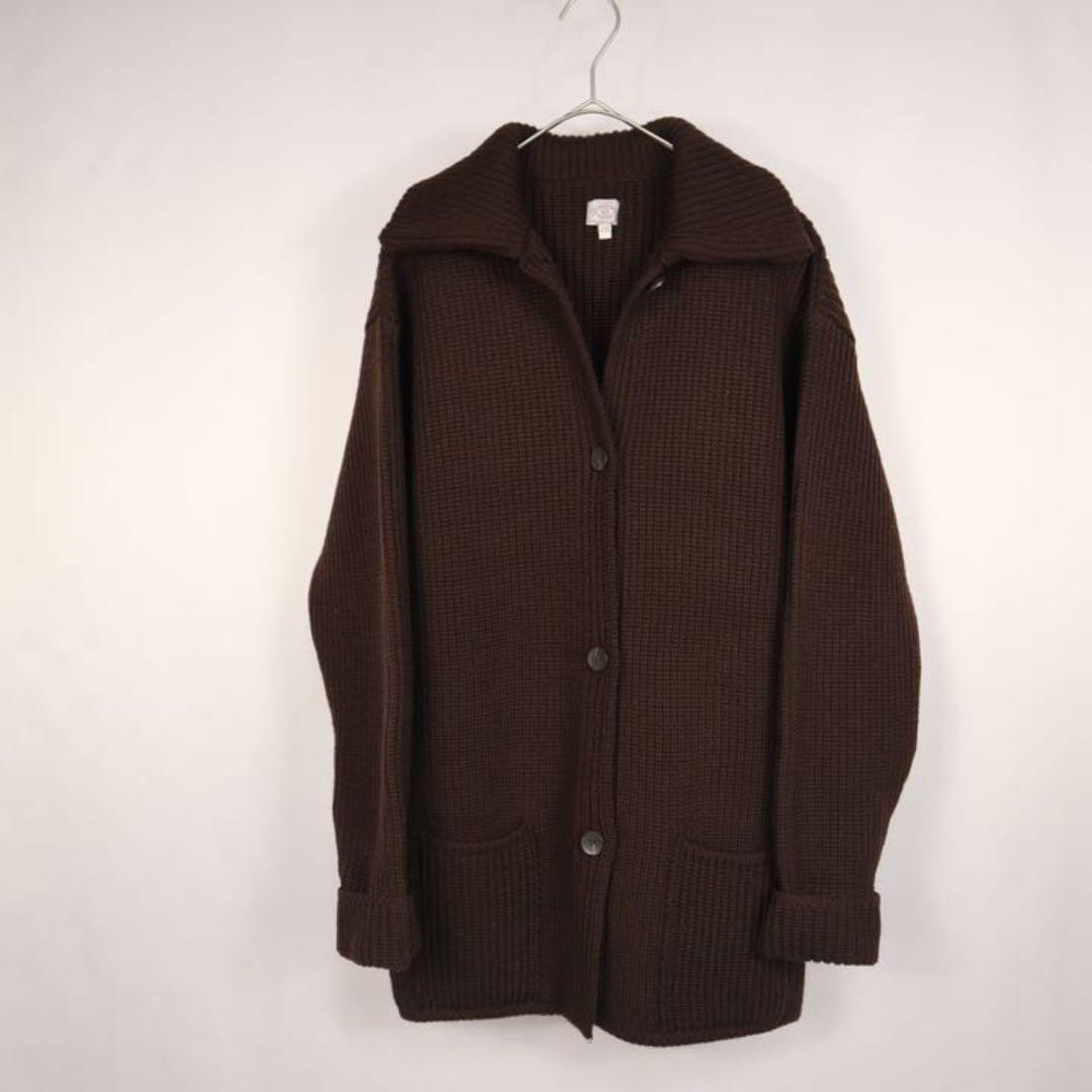 超激得新品 ARMANI アルマーニジーンズ ニットカーディガン 3T45j-m57531235951 JEANS 90's 人気新作
