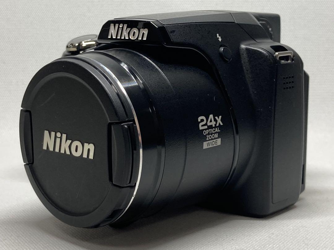 期間限定セール P90 COOLPIX Nikon 美品 デジカメ b26b294dd 撮影例有 デジタルカメラ