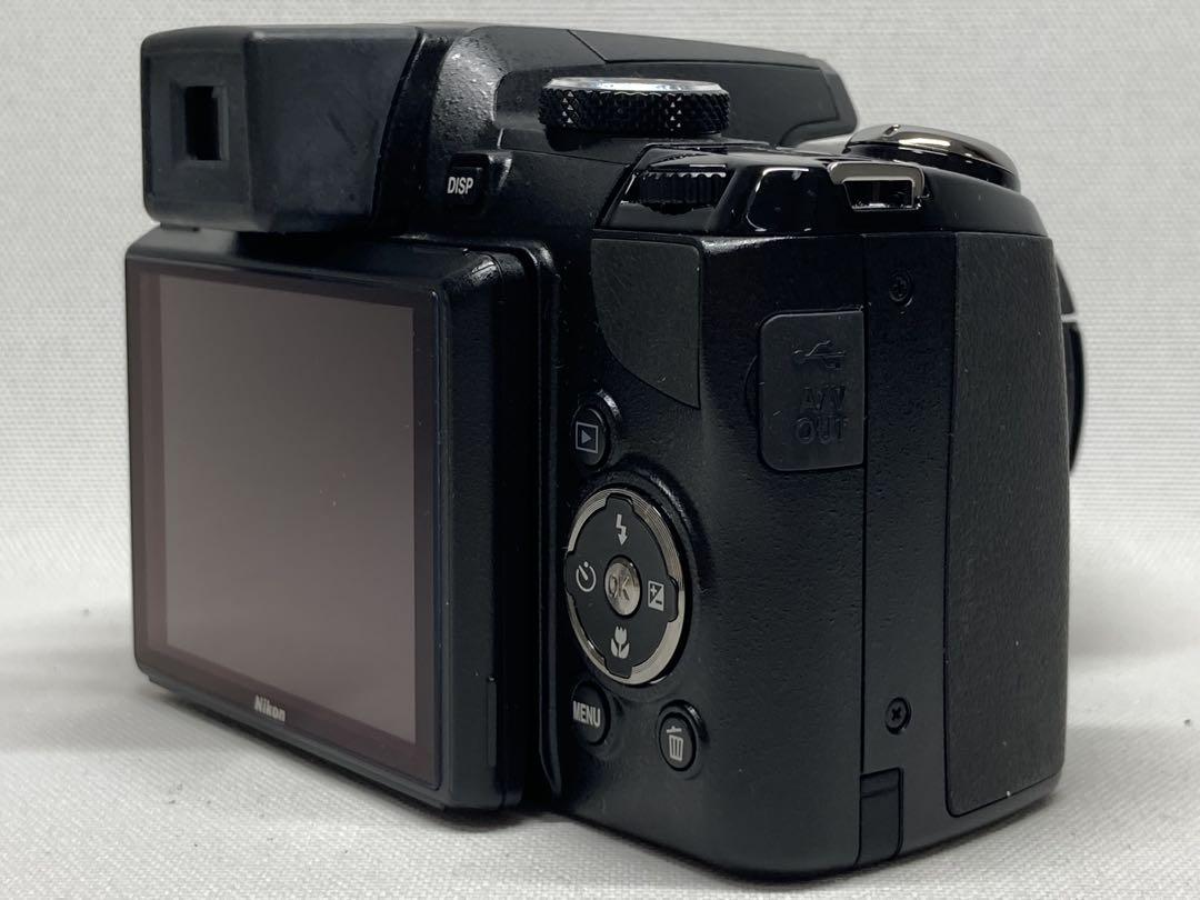 美品 Nikon COOLPIX P90 デジカメ 撮影例有 b26b294dd