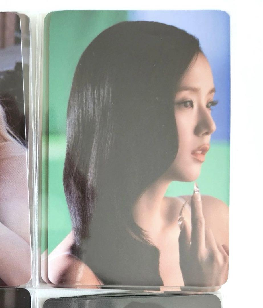 BLACKPINK ジス ワルツ ライブ ソウルコン 購入限定 トレカ