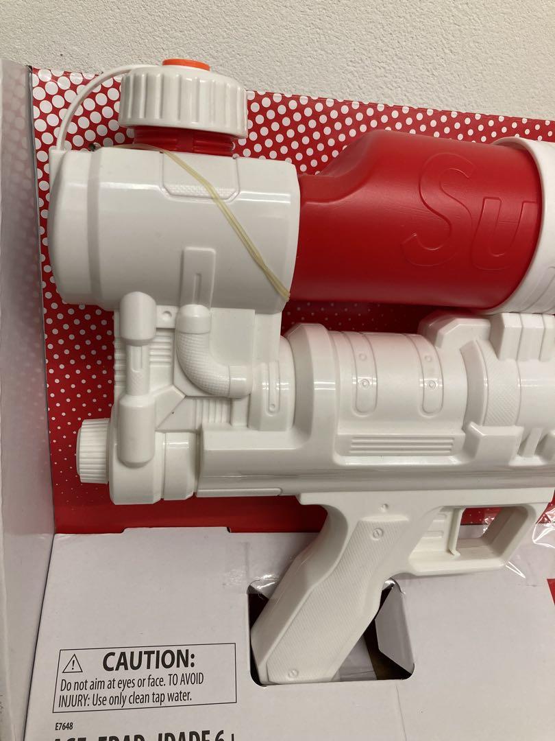 アクセサリー supreme super soaker 50 water blaster