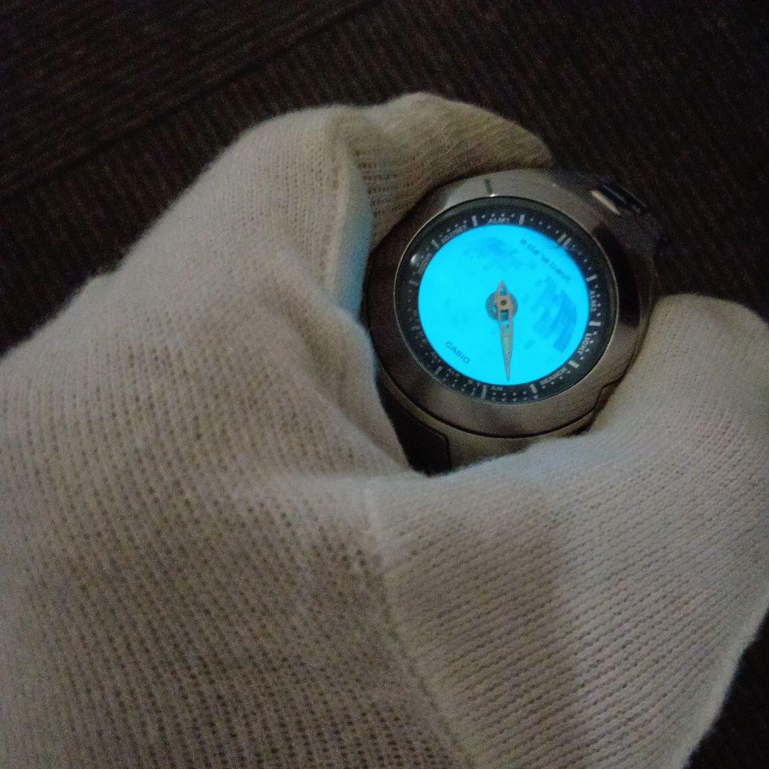 レア中古動品◇EDB-300◇カシオ eデータバンク アナデジ