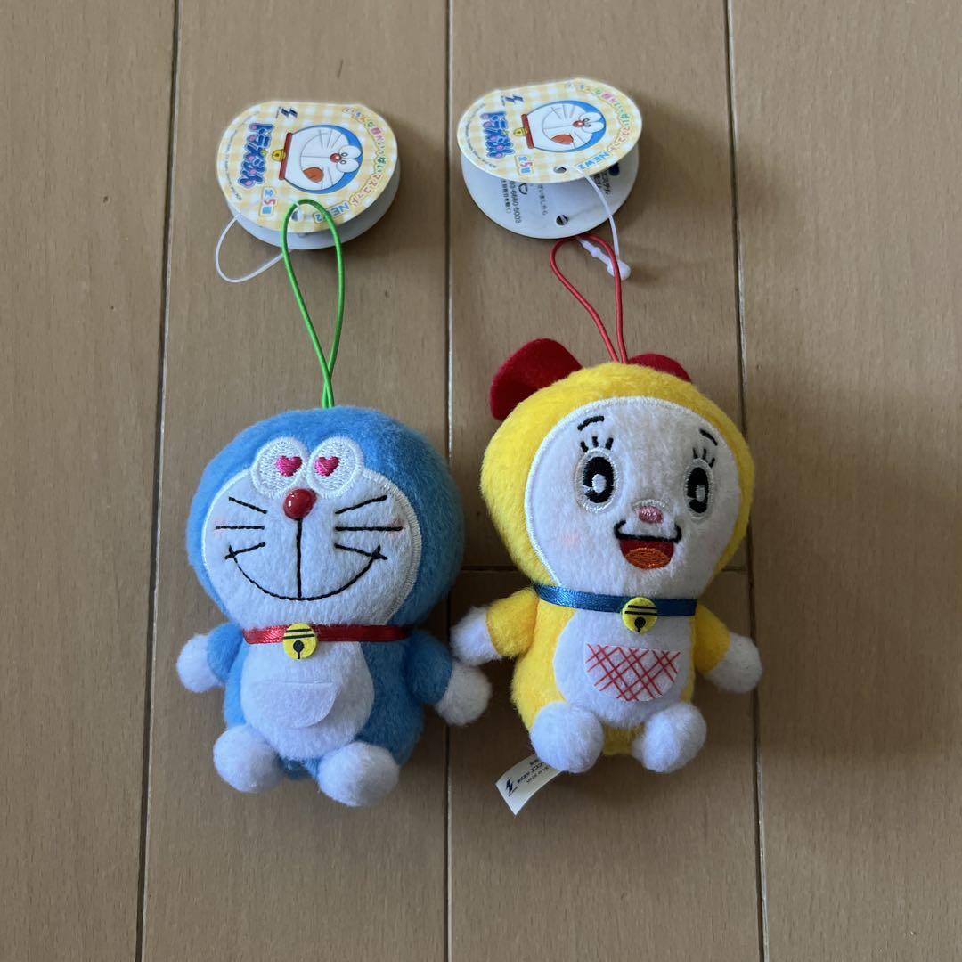 Amazon.co.jp: ドラえもん ドラミちゃんL ぬいぐるみ 高さ約35cm