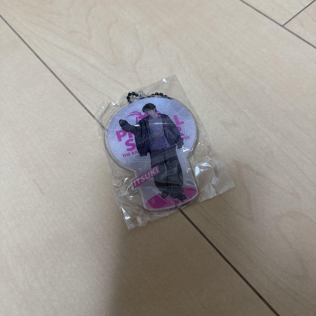 くらしを楽しむアイテム SPIDER PRIML RAMPAGE THE 藤原樹 メルカリ - クリアチャーム タレント・お笑い芸人