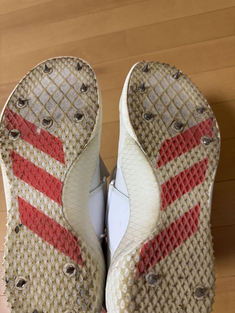 adidas やり投げスパイク