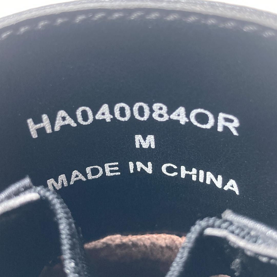 M 厚底