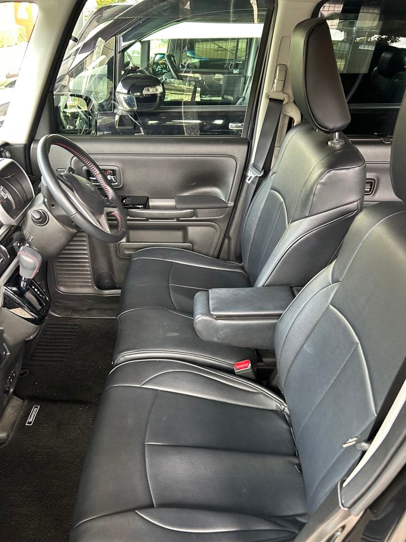 Clazzio シートカバー