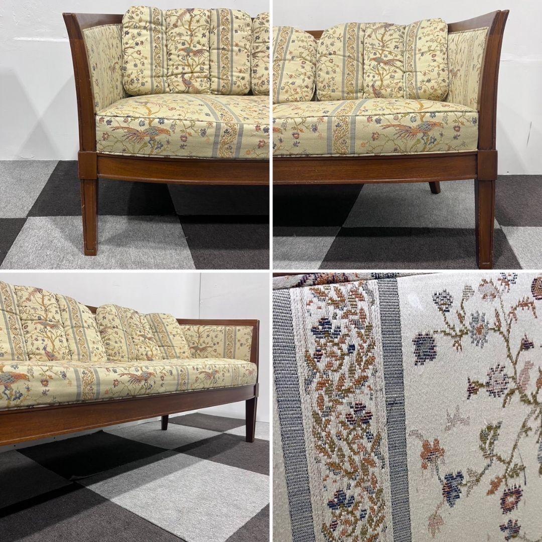 レビュー高評価の商品！ ソファ 3人掛け TRIUNE Heritage Drexel 家具 2人掛け・3 Se131 2人掛け・3人掛けソファ