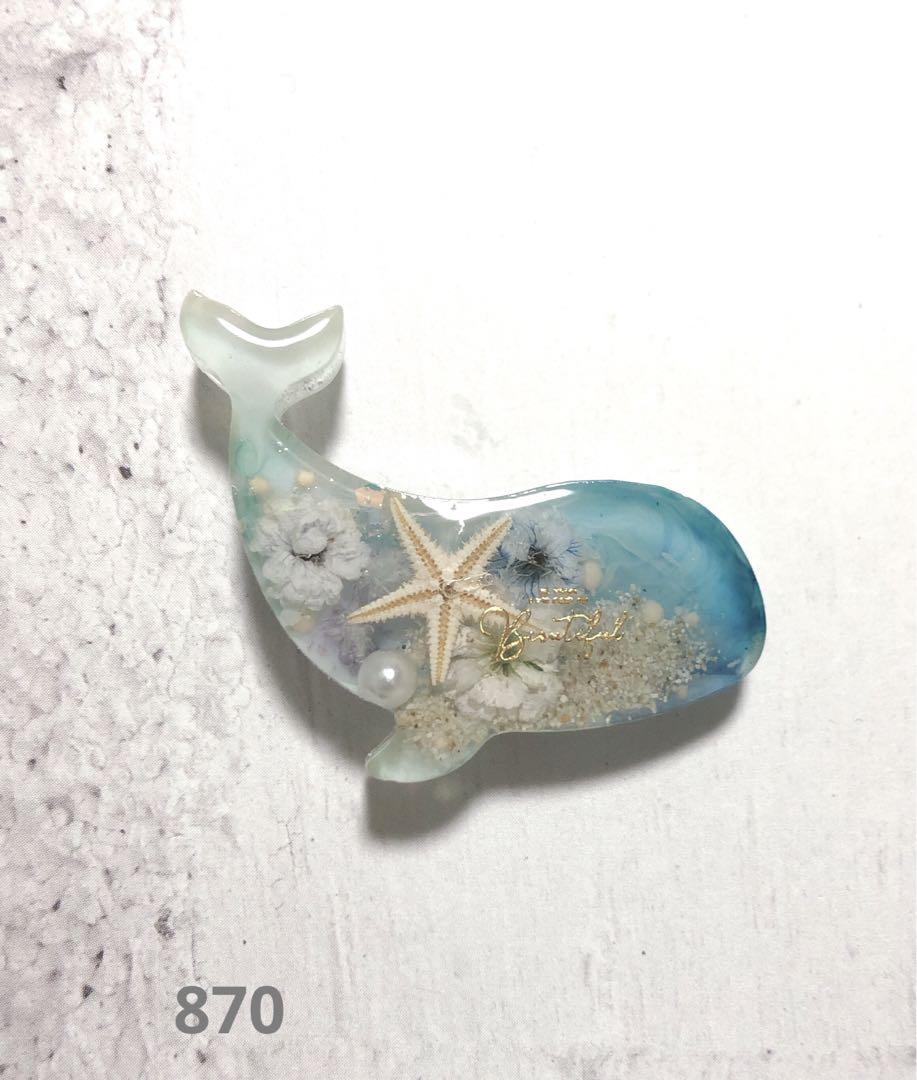 K☆さま　レジン　ハンドメイド　ヘアゴム