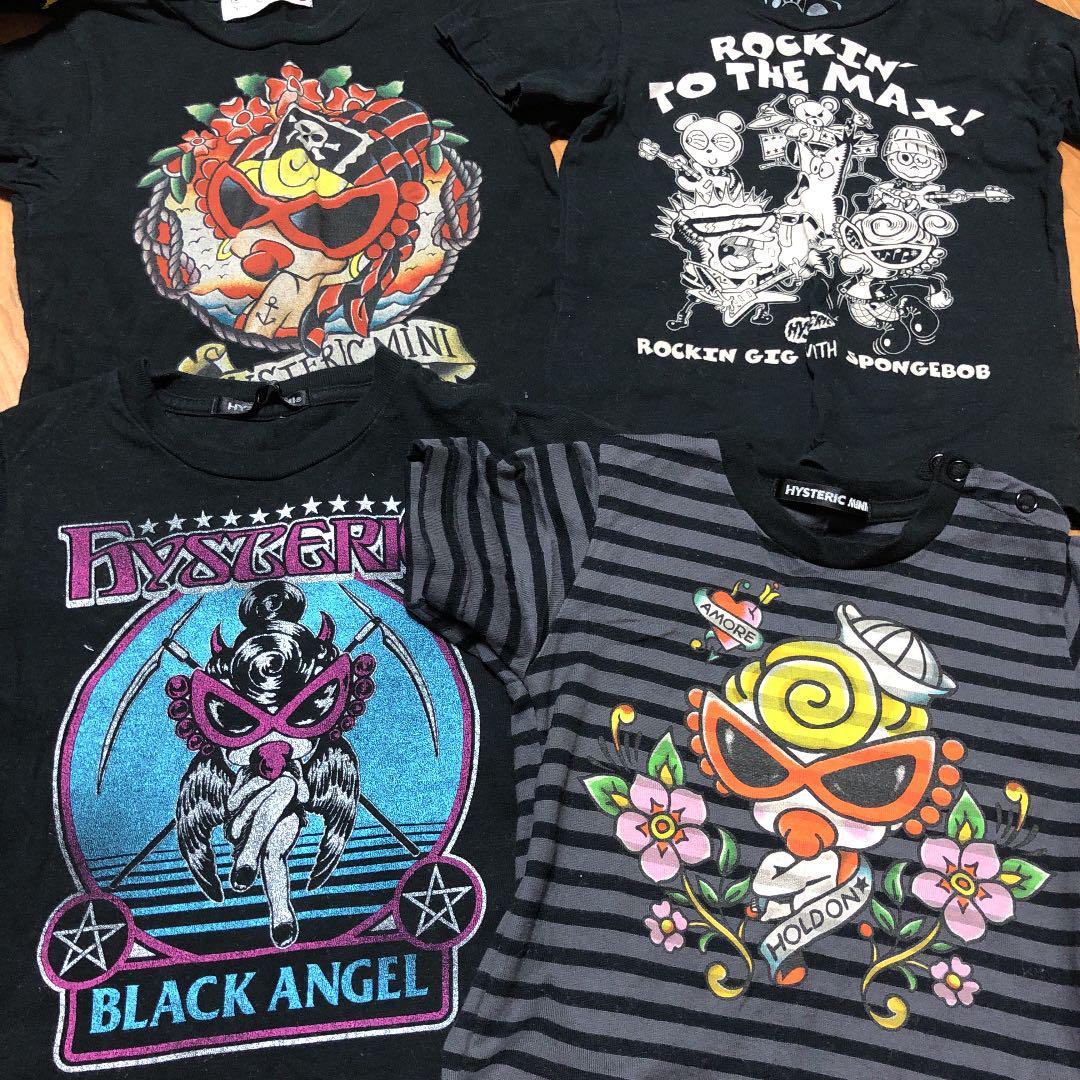 hystericmini Tシャツ