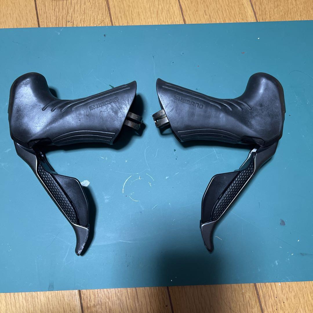 SHIMANO ST-R815 GRX シフター・レバー ペア