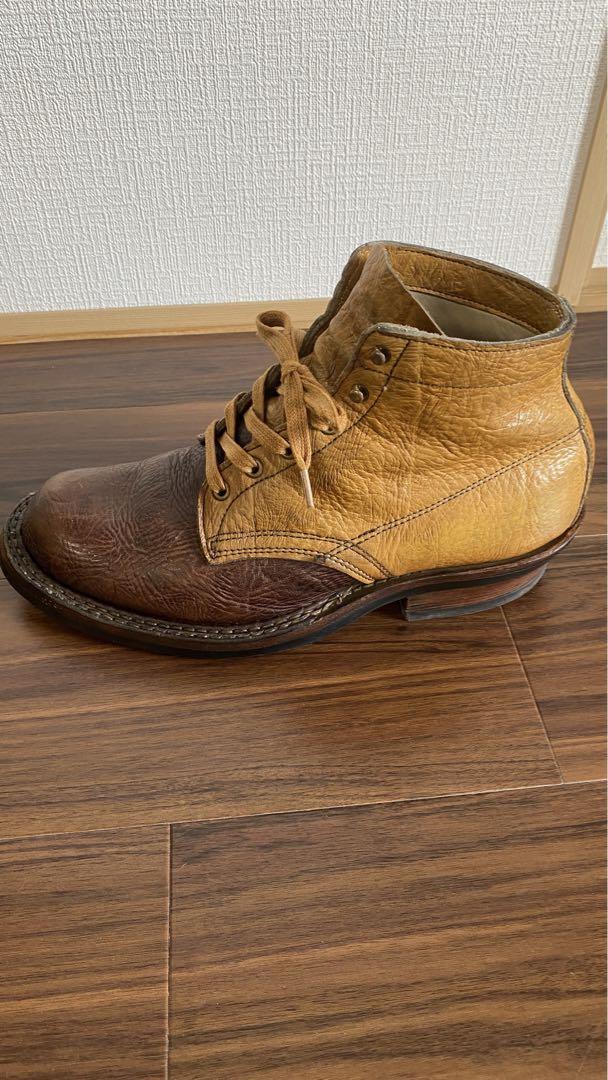 【最終価格】ホワイツブーツ ブルハイド 27.5cmくらい 画像2