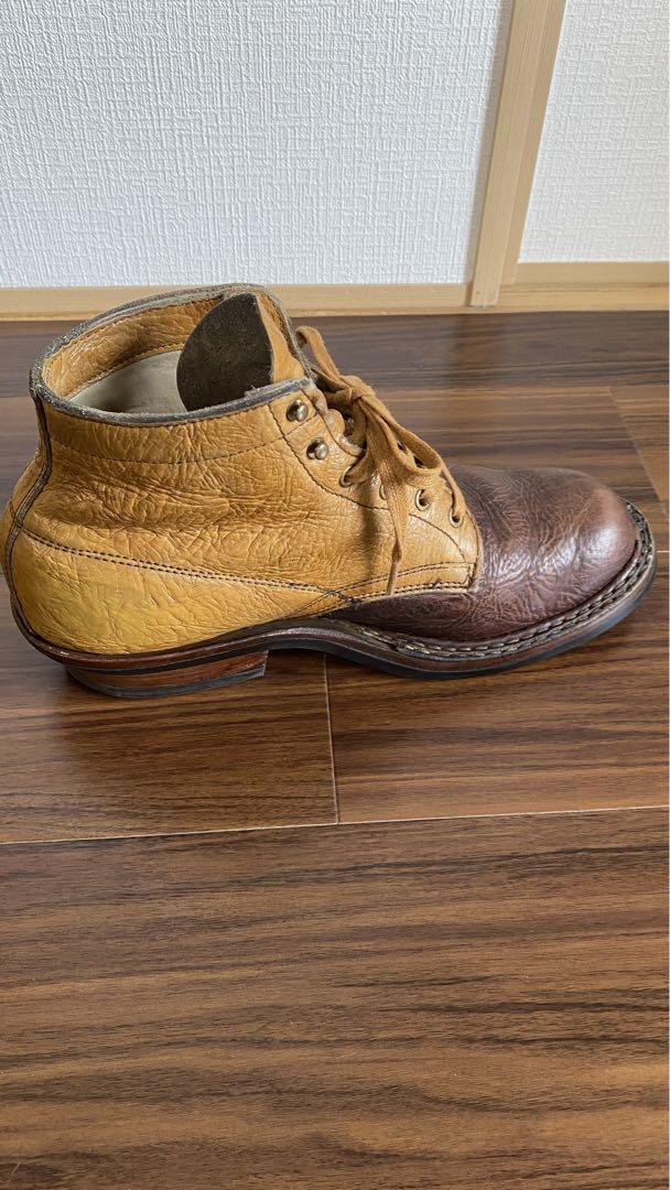 【最終価格】ホワイツブーツ ブルハイド 27.5cmくらい 画像3