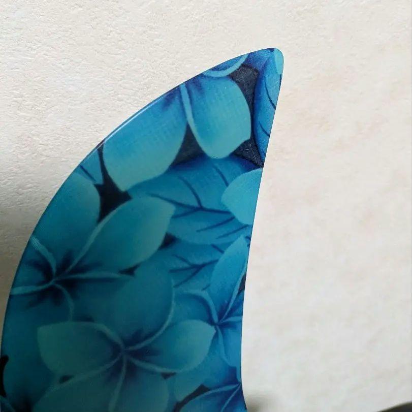FINS — ISLAND FIN DESIGN