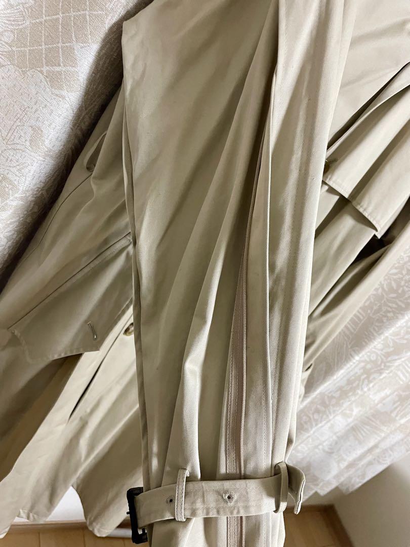 ジャケット・アウター stein20ssOVERSIZED OVERLAPED TRENCH COAT