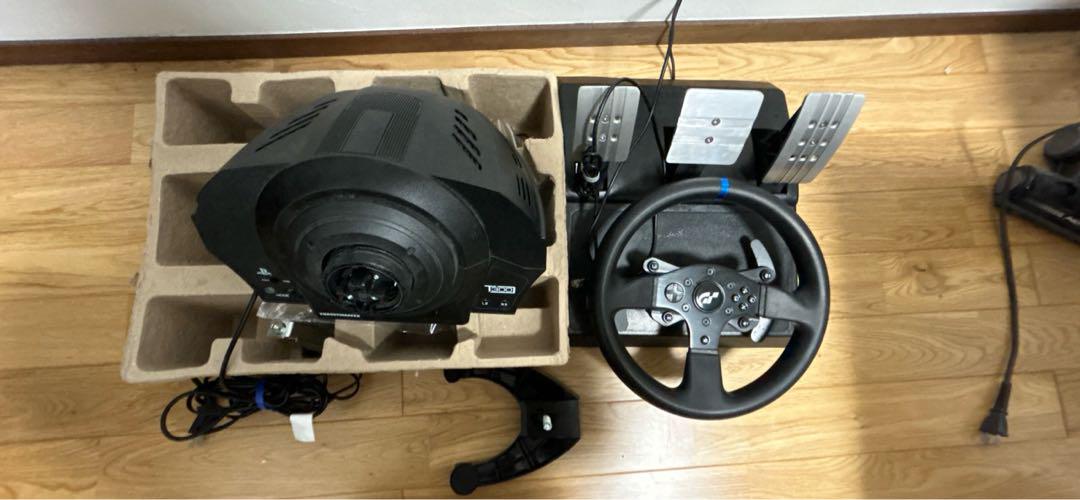 Thrustmaster T300 RS GT EDITION FOR PLA…