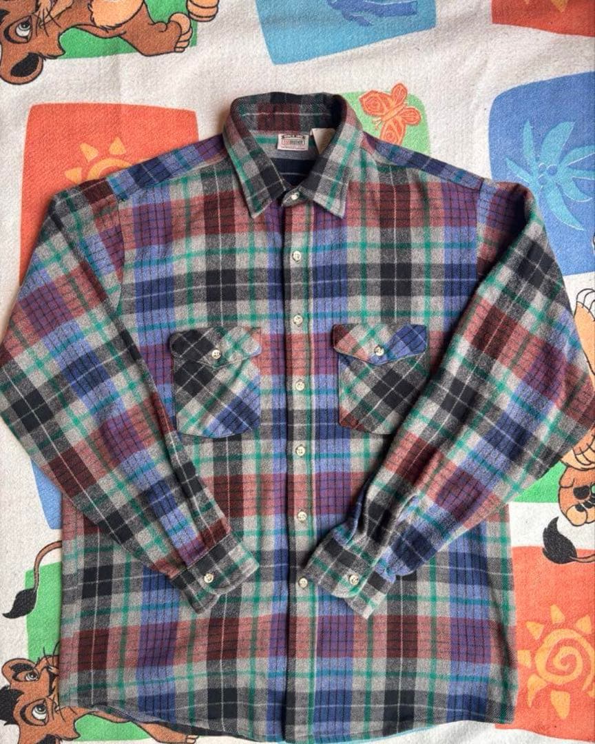 90s fivebrother made in usa ヘビネル 常田大輝