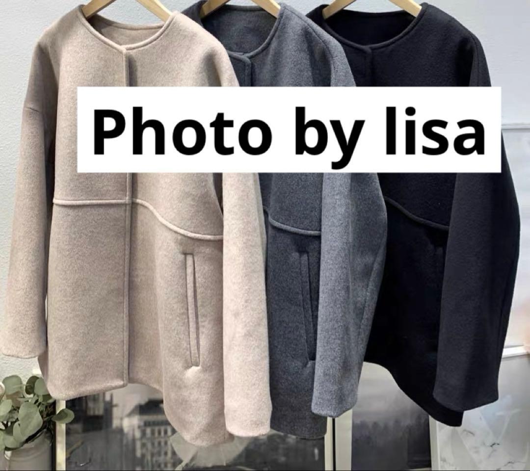 JOURNAL STANDARD スーパー140ビーバーノー ショートコートFREE SIZE