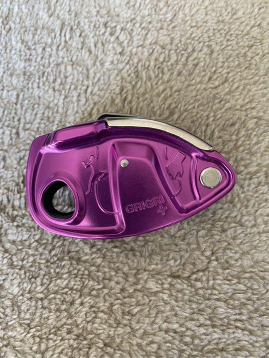 petzl ペツル グリグリ＋ vialuz.com.br