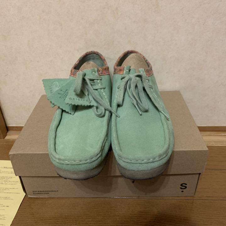 stussy clarks