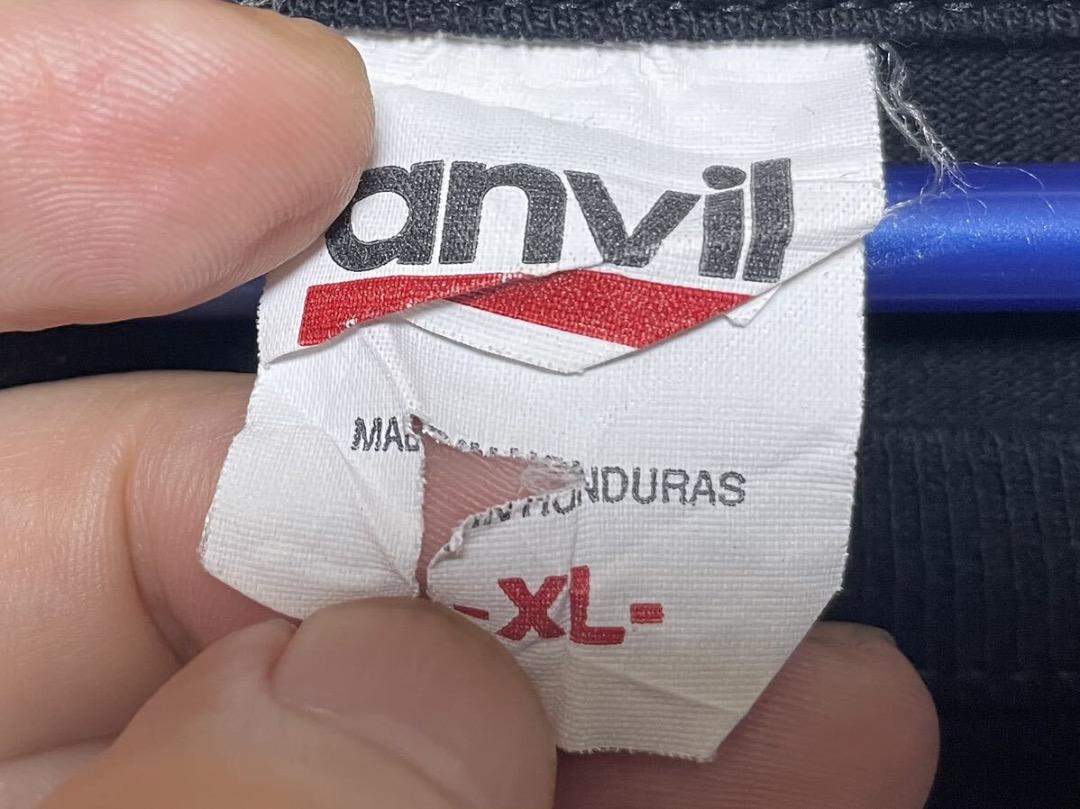 ハーレー ダビットソンポケット Tシャツ XL両面anvil