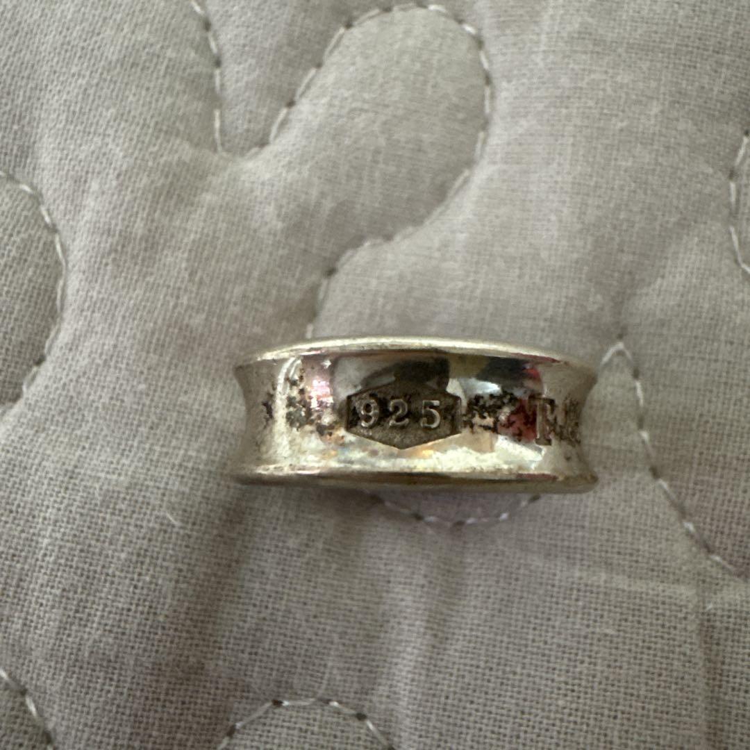Tiffany & Co. 925シルバーリング