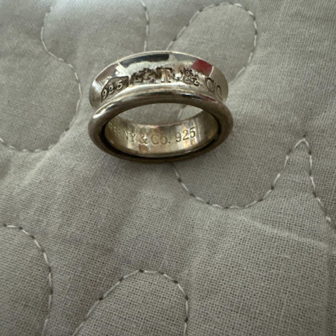 Tiffany & Co. 925シルバーリング