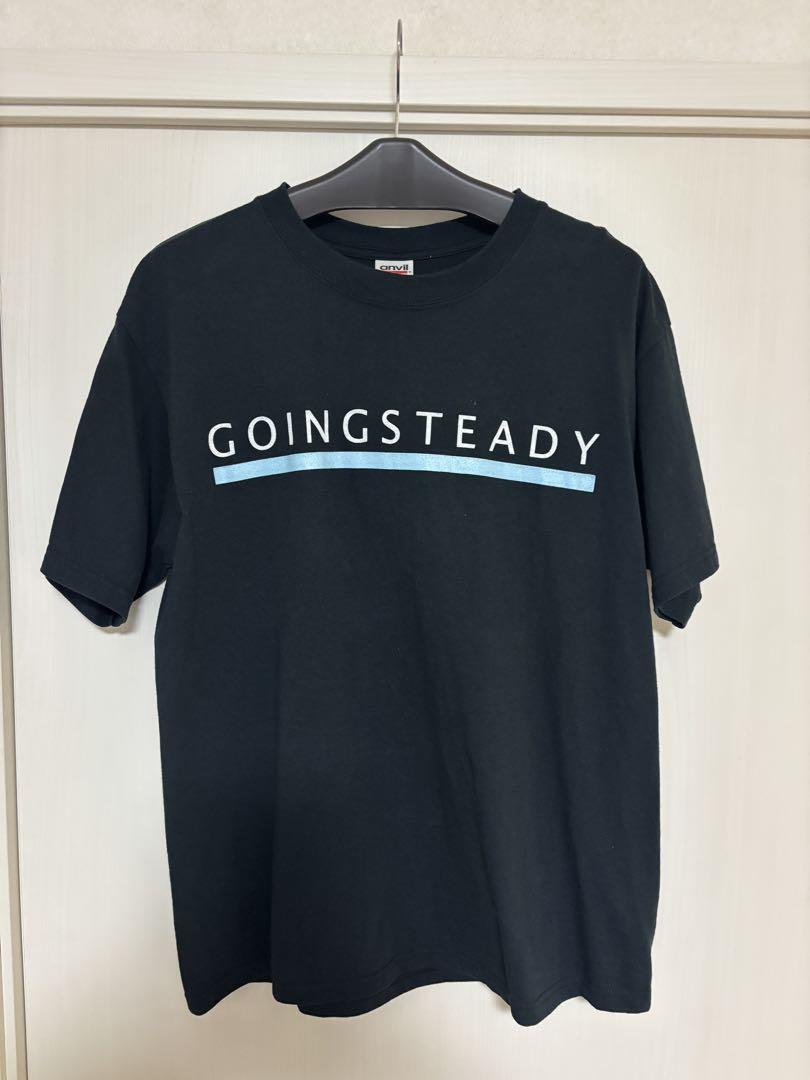 GOING STEADY バンドTシャツ もしも君が泣くならば