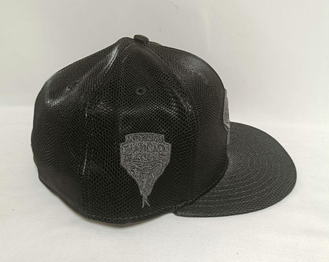 最後1点 59FIFTY Black Snake アリゾナ・ダイヤモンドバックス