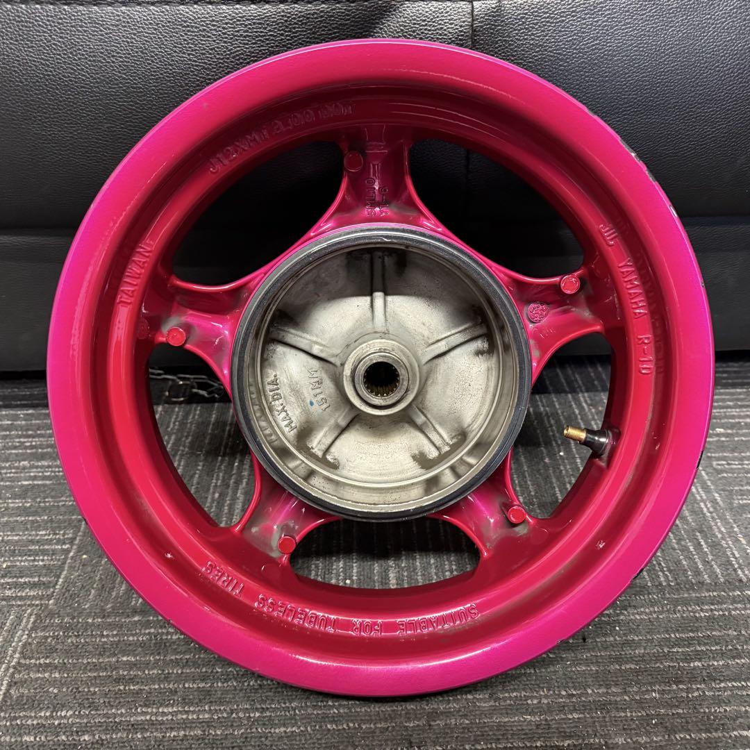 シグナスX 純正 ホイールセット
