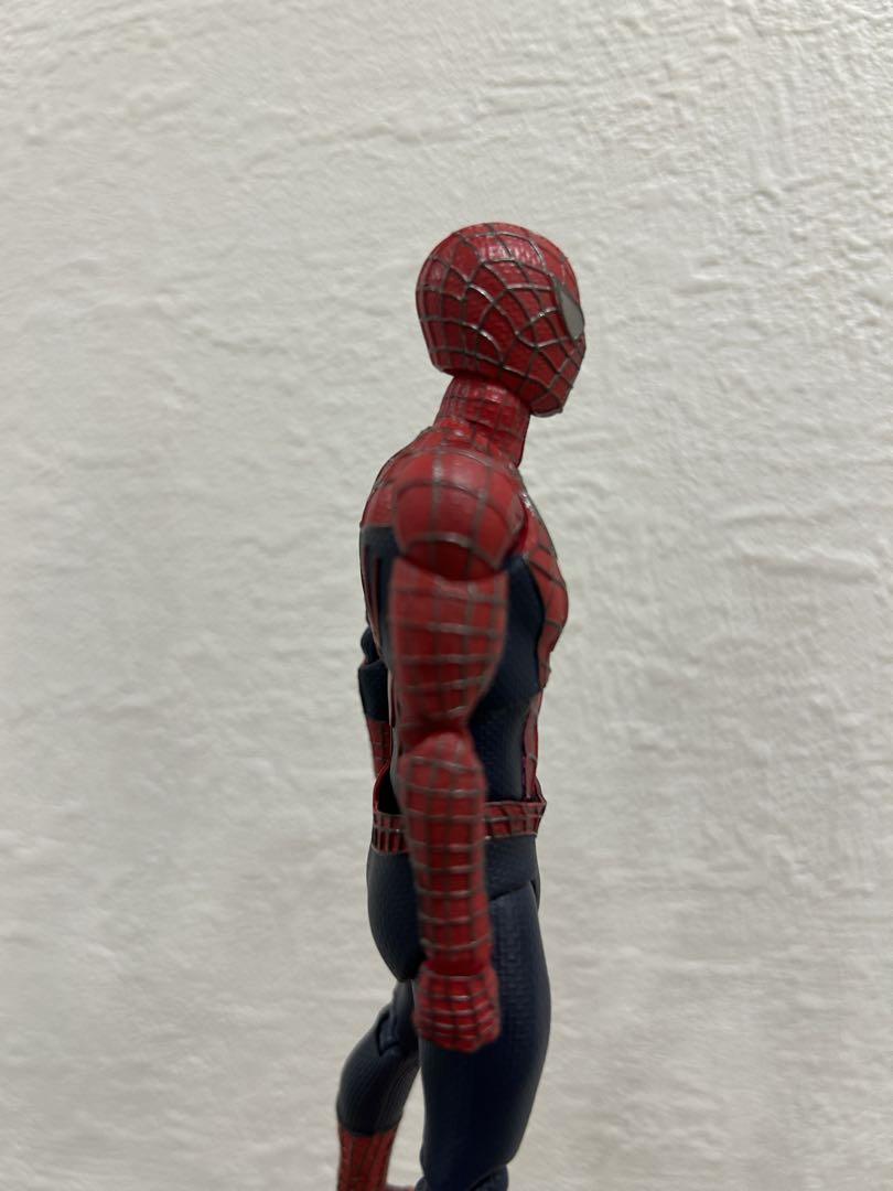 mafex スパイダーマン